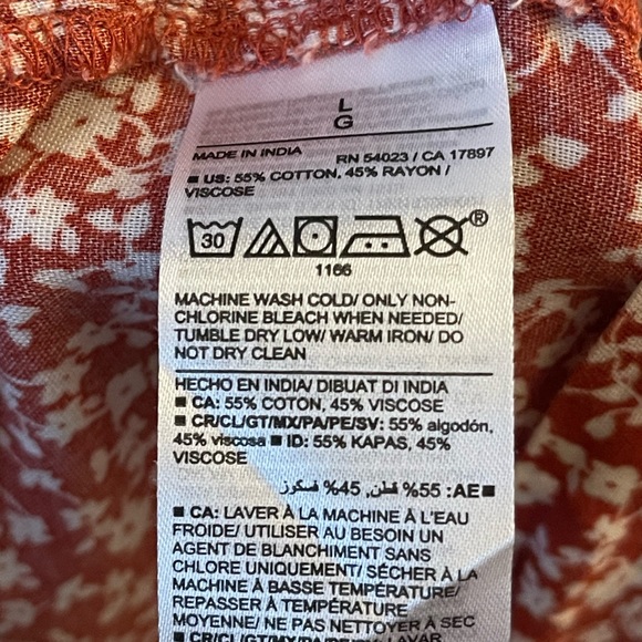 OLD NAVY MAXI DRESS - Picture 3 of 3